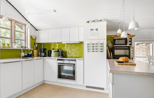 Ferienhaus - Helligsø Strand , Dänemark - B52047 401