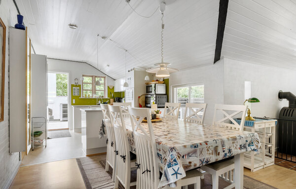 Ferienhaus - Helligsø Strand , Dänemark - B52047 8