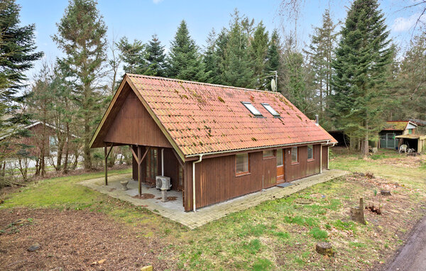 Ferienhaus - Søndbjerg strand , Dänemark - B52091 1