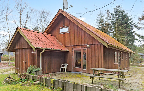 Ferienhaus - Søndbjerg strand , Dänemark - B52091 2