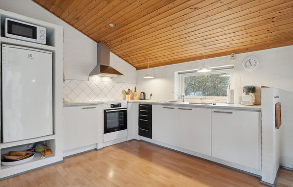 Ferienhaus - Helligsø strand , Dänemark - B52121 7