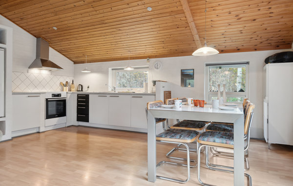 Ferienhaus - Helligsø strand , Dänemark - B52121 4