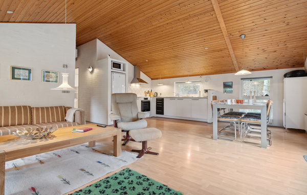 Ferienhaus - Helligsø strand , Dänemark - B52121 6