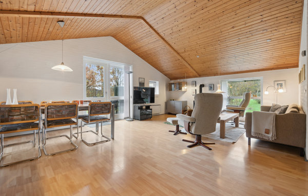 Ferienhaus - Helligsø strand , Dänemark - B52121 8