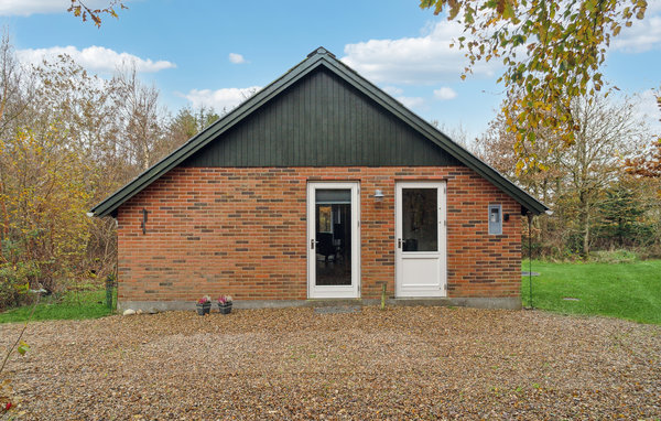 Ferienhaus - Helligsø strand , Dänemark - B52121 82