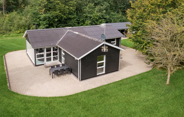 Feriehuse - Skibsted Fjord , Danmark - B52122 81