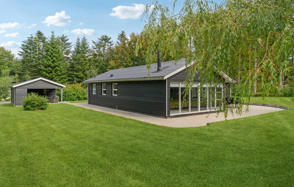 Feriehuse - Skibsted Fjord , Danmark - B52122 82