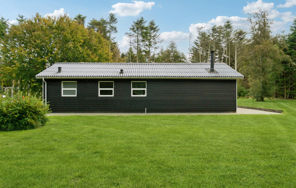 Feriehuse - Skibsted Fjord , Danmark - B52122 83