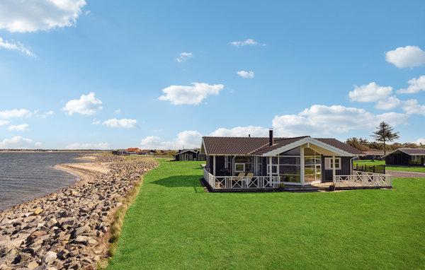 Ferienhaus - Handbjerg Strand , Dänemark - B52128 1