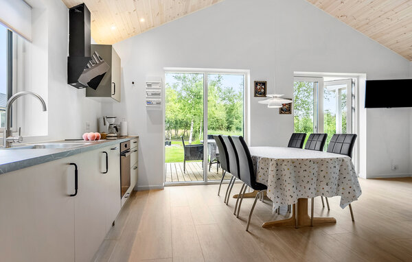 Ferienhaus - Helligsø Strand , Dänemark - B52131 5