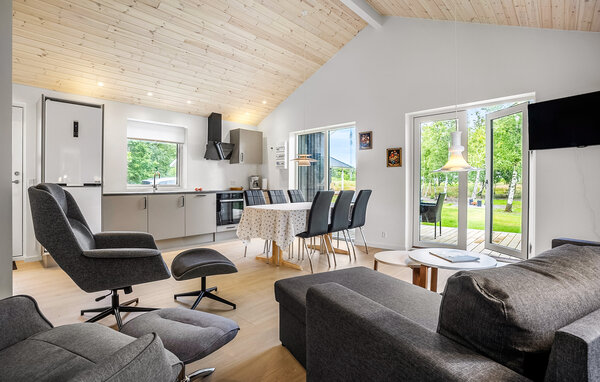 Ferienhaus - Helligsø Strand , Dänemark - B52131 4