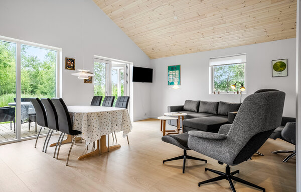 Ferienhaus - Helligsø Strand , Dänemark - B52131 7