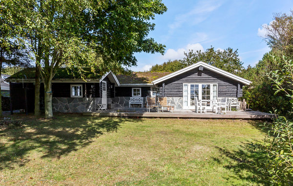 Ferienhaus - Helligsø Strand , Dänemark - B52140 1