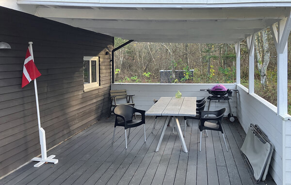 Kuća-za-odmor - Helligsø Strand , Danska - B52192 3