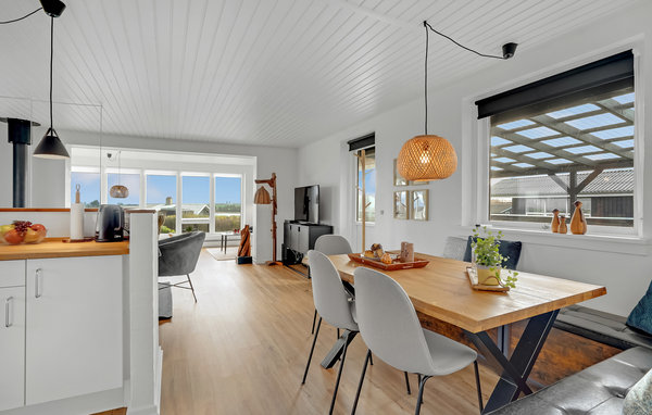 Ferienhaus - Doverodde strand , Dänemark - B52205 401