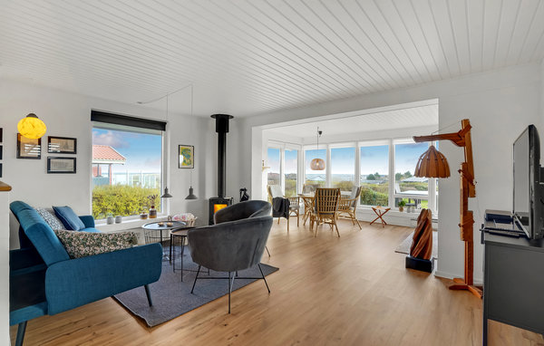 Ferienhaus - Doverodde strand , Dänemark - B52205 4