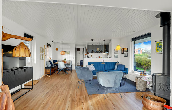Ferienhaus - Doverodde strand , Dänemark - B52205 301