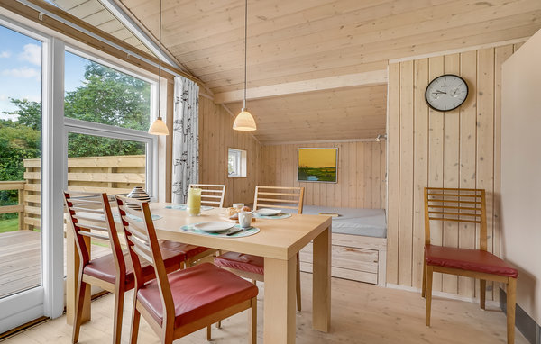 Ferienhaus - Futtrup Strand , Dänemark - B52207 7