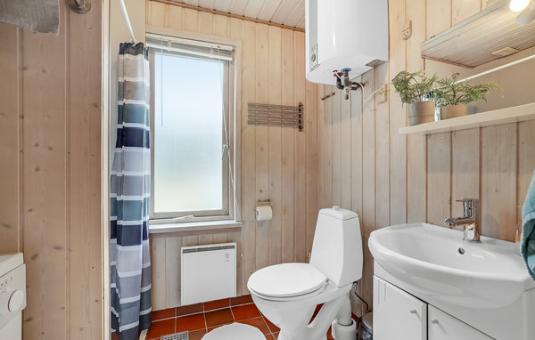 Semesterhus - Lyngs Strand , Danmark - B52212 701