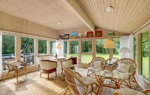 Semesterhus - Lyngs Strand , Danmark - B52212 9