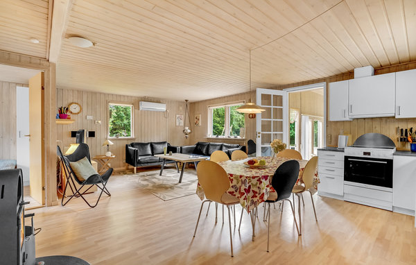 Semesterhus - Lyngs Strand , Danmark - B52212 6