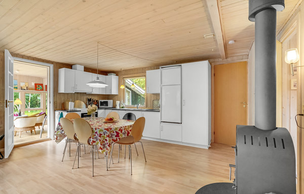 Semesterhus - Lyngs Strand , Danmark - B52212 401