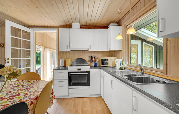 Semesterhus - Lyngs Strand , Danmark - B52212 7
