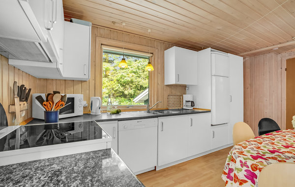 Semesterhus - Lyngs Strand , Danmark - B52212 8