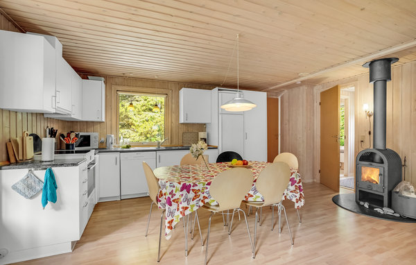 Semesterhus - Lyngs Strand , Danmark - B52212 402
