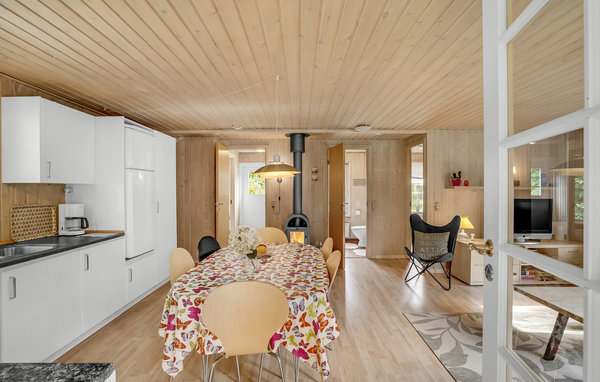 Semesterhus - Lyngs Strand , Danmark - B52212 403