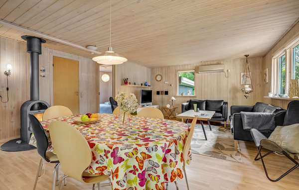 Semesterhus - Lyngs Strand , Danmark - B52212 301
