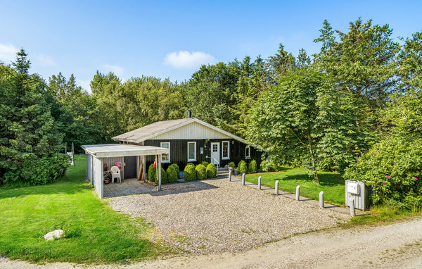 Semesterhus - Lyngs Strand , Danmark - B52212 82