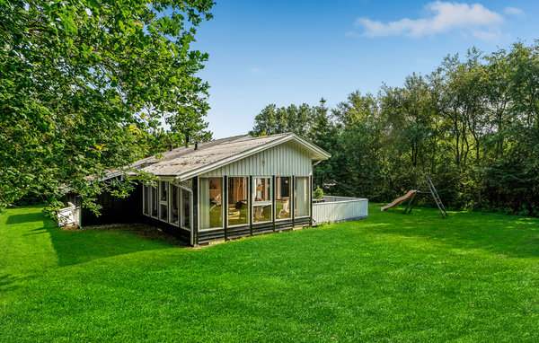 Semesterhus - Lyngs Strand , Danmark - B52212 83