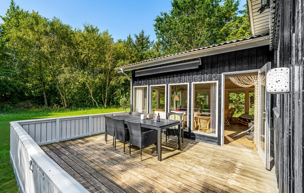 Holiday Home - Lyngs Strand , Denmark - B52212 2