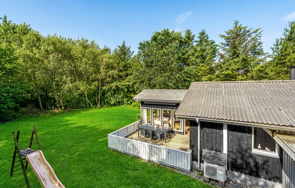 Semesterhus - Lyngs Strand , Danmark - B52212 101