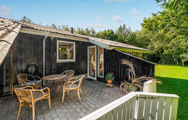 Semesterhus - Lyngs Strand , Danmark - B52212 102