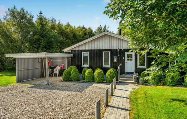 Semesterhus - Lyngs Strand , Danmark - B52212 103