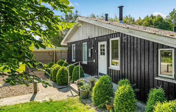 Semesterhus - Lyngs Strand , Danmark - B52212 104