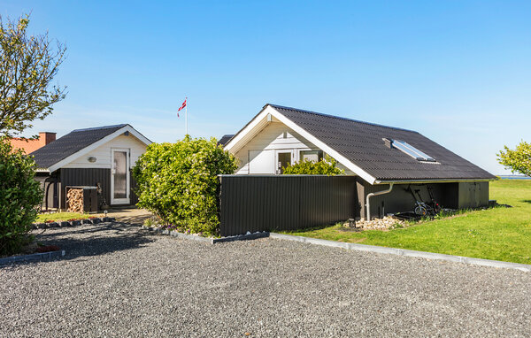 Ferienhaus - Ejsingholm , Dänemark - B52234 81