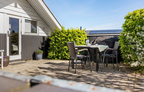 Feriehuse - Ejsingholm , Danmark - B52234 2
