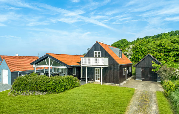 Feriebolig 