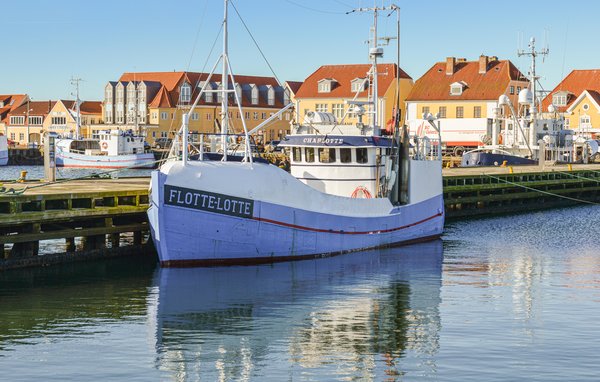 Feriehuse - Gjellerodde , Danmark - B52276 906