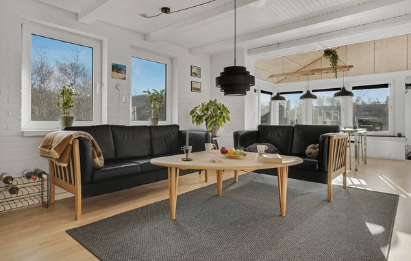 Ferienhaus - Helligsø strand , Dänemark - B52305 3