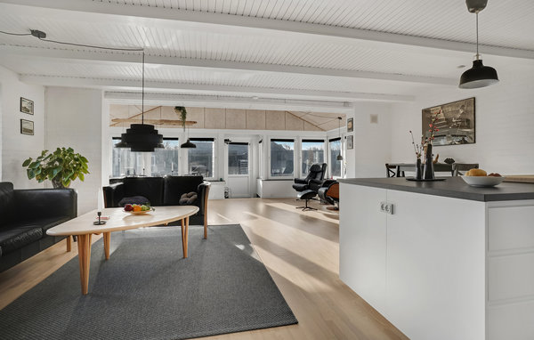 Ferienhaus - Helligsø strand , Dänemark - B52305 302