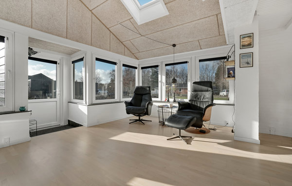 Ferienhaus - Helligsø strand , Dänemark - B52305 4