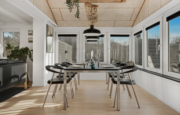 Ferienhaus - Helligsø strand , Dänemark - B52305 6
