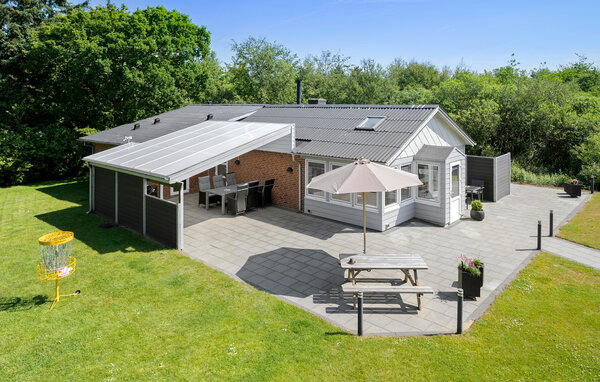 Ferienhaus - Helligsø strand , Dänemark - B52305 81