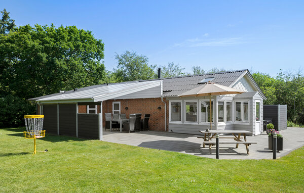 Ferienhaus - Helligsø strand , Dänemark - B52305 82