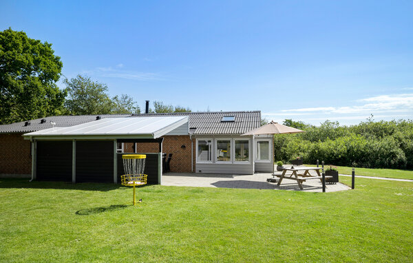Ferienhaus - Helligsø strand , Dänemark - B52305 83