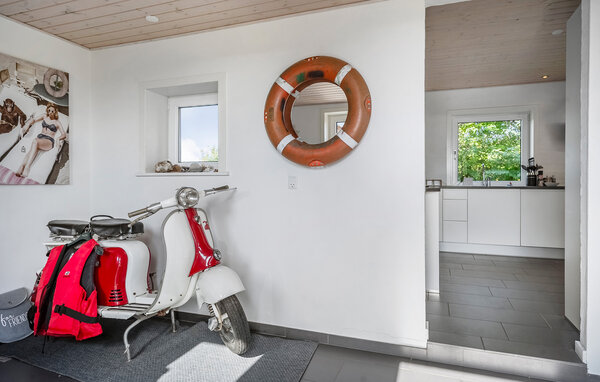 Semesterhus - Lyngs Strand , Danmark - B52319 8